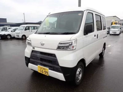 Daihatsu Hijet Cargo