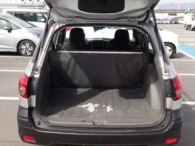 Nissan AD