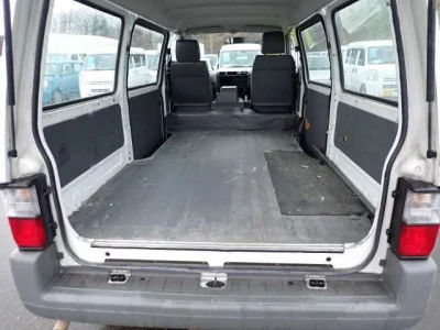 Mazda BONGO VAN
