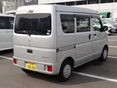 Suzuki EVERY