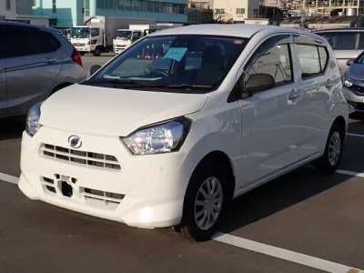 Daihatsu MIRA E S