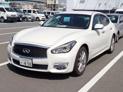 Nissan Fuga