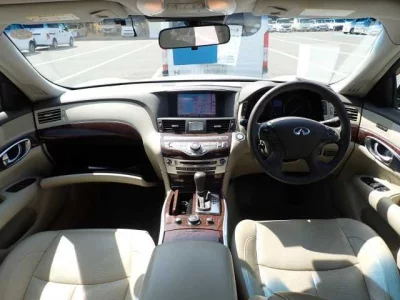 Nissan Fuga
