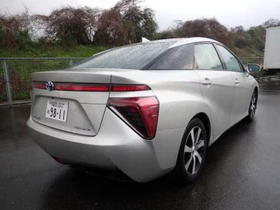 Toyota Mirai