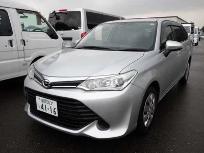 Toyota Corolla Fielder