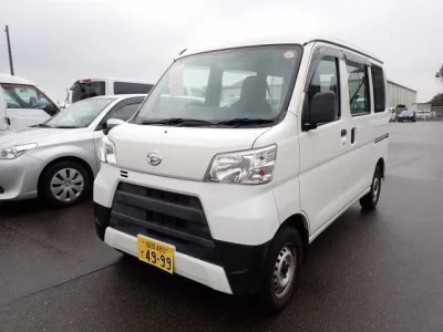 Daihatsu Hijet Cargo