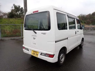 Daihatsu Hijet Cargo