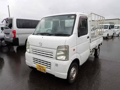 Mazda Scrum Truck