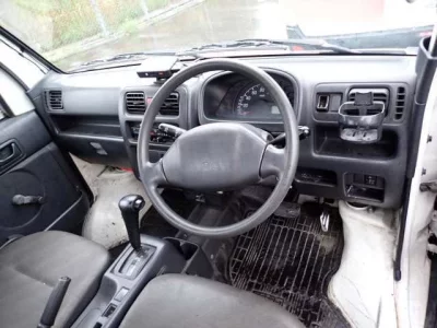 Mazda Scrum Truck
