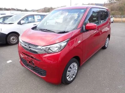 Mitsubishi eK Wagon