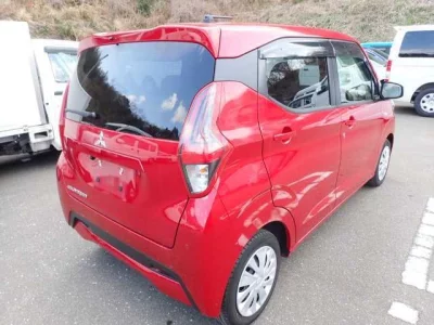 Mitsubishi eK Wagon