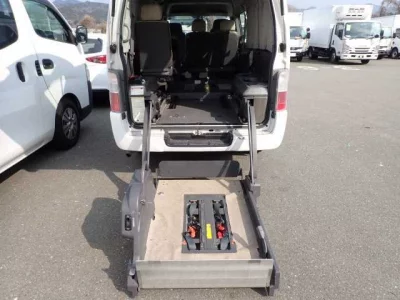 Nissan Caravan