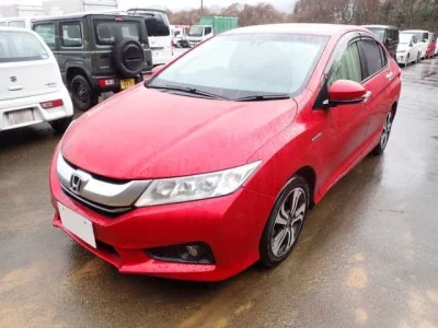 Honda Grace