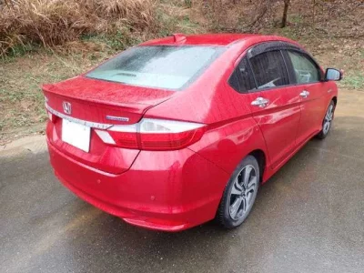 Honda Grace