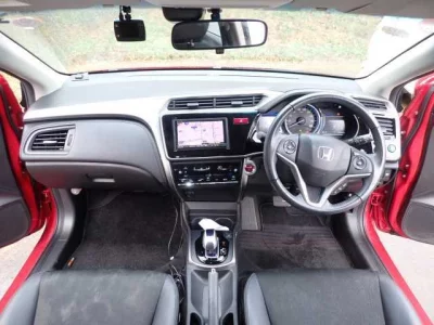Honda Grace