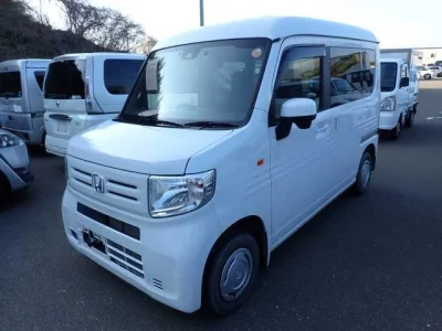 Honda N-Van