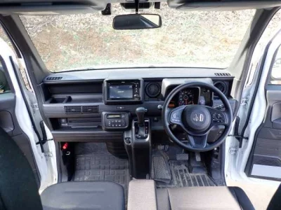 Honda N-Van