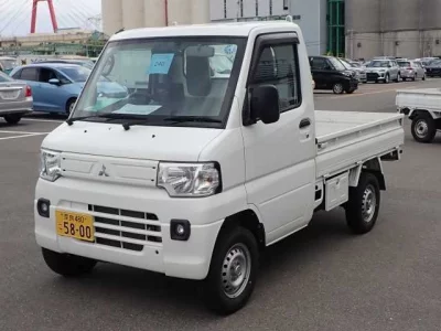 Mitsubishi Minicab MiEV