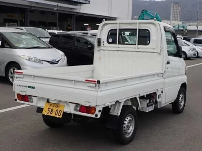 Mitsubishi Minicab MiEV