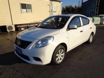 Nissan Latio