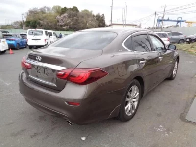 Nissan Fuga