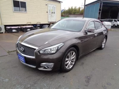 Nissan Fuga