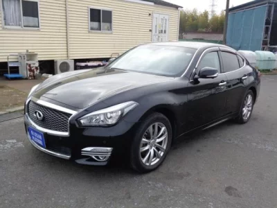 Nissan Fuga