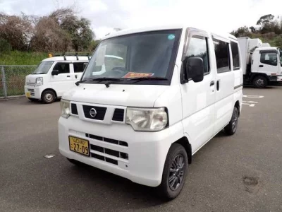 Nissan NV100 CLIPPER
