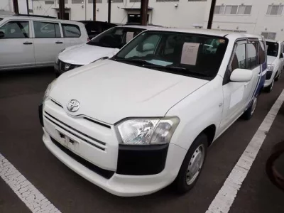 Toyota Succeed