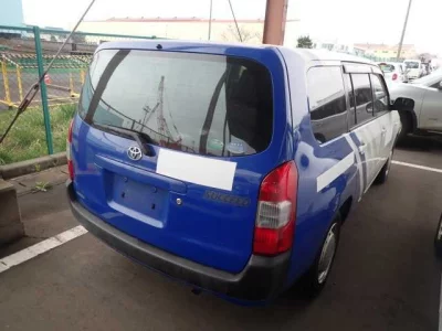 Toyota Succeed
