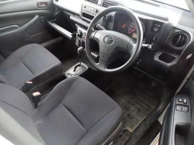 Toyota Succeed