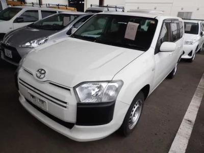 Toyota Succeed