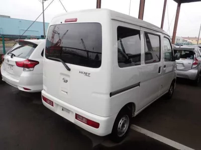 Daihatsu Hijet Cargo