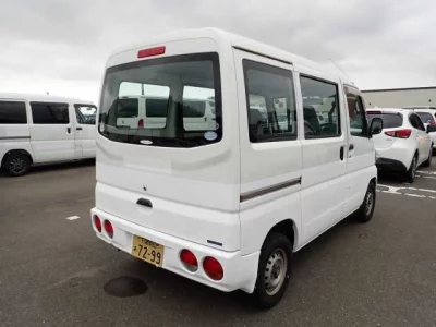Mitsubishi Minicab Van