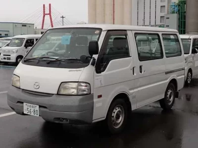 Mazda Bongo Van