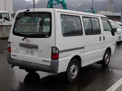Mazda Bongo Van
