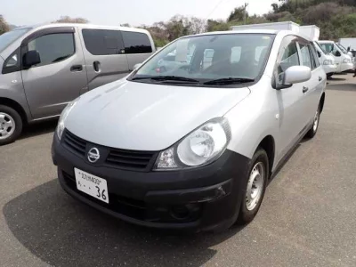 Nissan AD