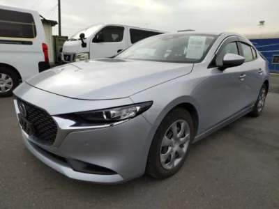 Mazda Mazda3