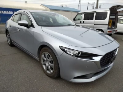Mazda Mazda3