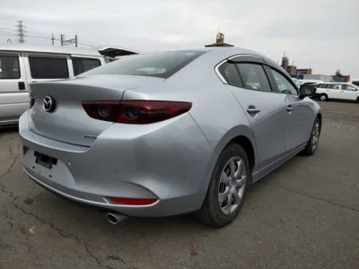 Mazda Mazda3