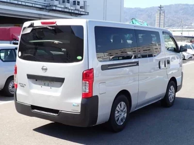 Nissan Caravan