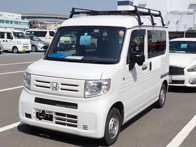 Honda N-Van