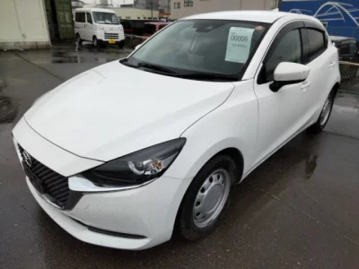 Mazda Mazda2