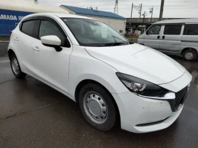 Mazda Mazda2