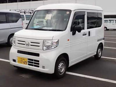 Honda N-Van