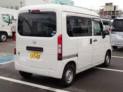 Honda N-Van