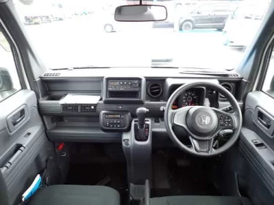 Honda N-Van