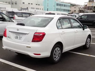 Toyota COROLLA AXIO