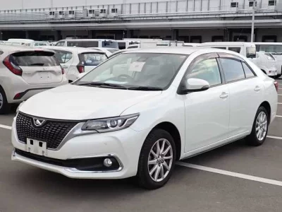 Toyota Allion