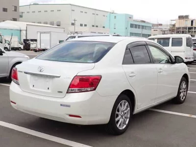 Toyota Allion